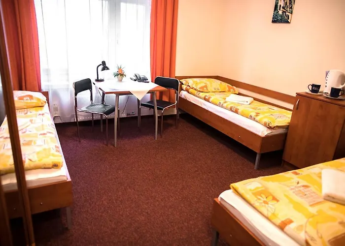 Żaczek Hotele Studenckie