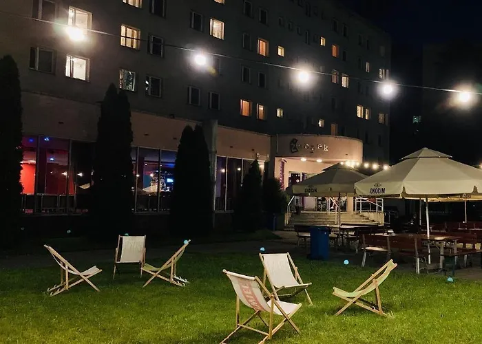 Żaczek Hotele Studenckie